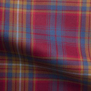 Strathdon Tartan_Originele Schotse ruitstof