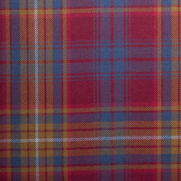 Originele Strathdon Tartan_Schotse Ruit